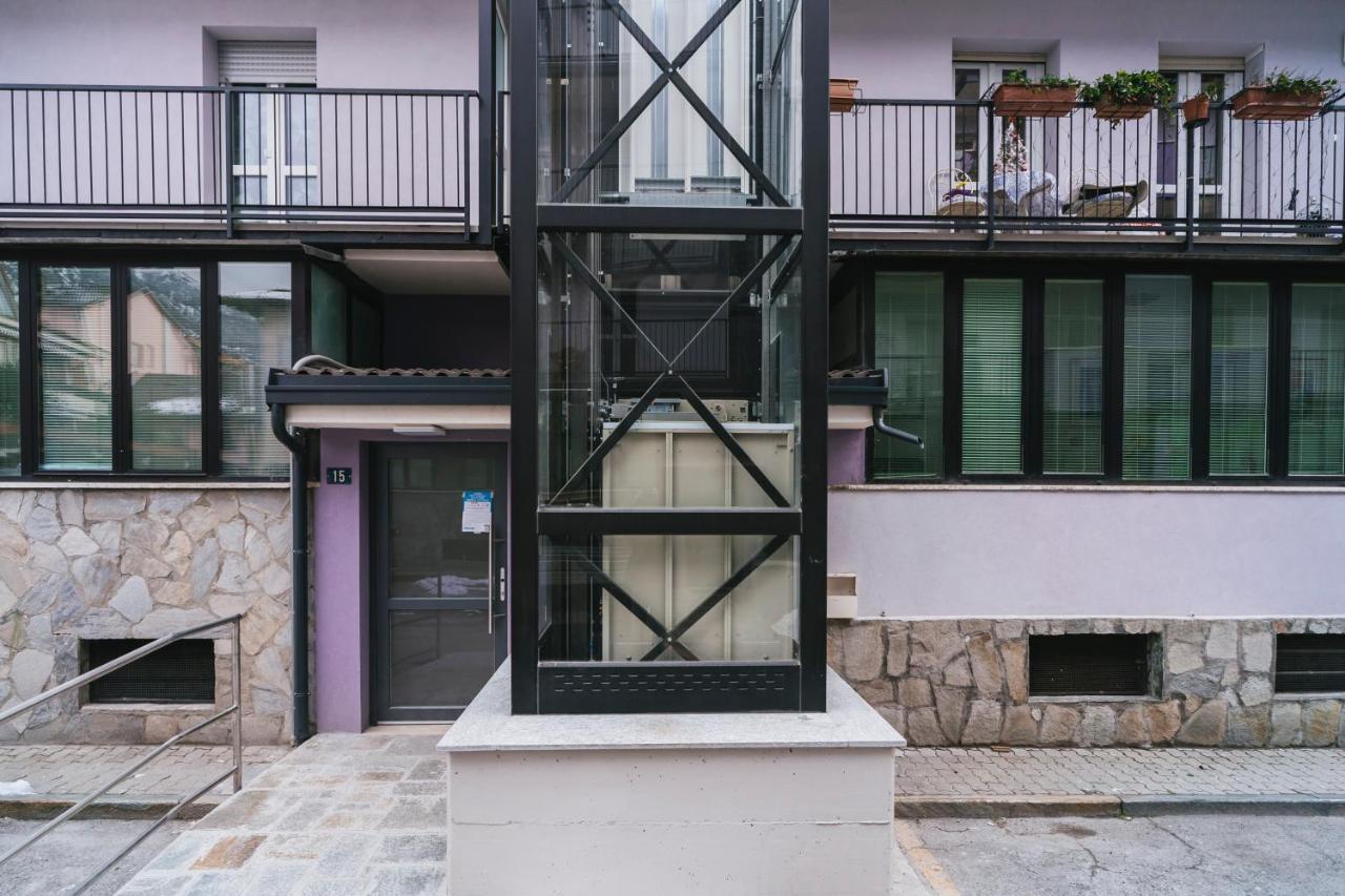 Casa Bruna By Hili Aosta Exteriér fotografie